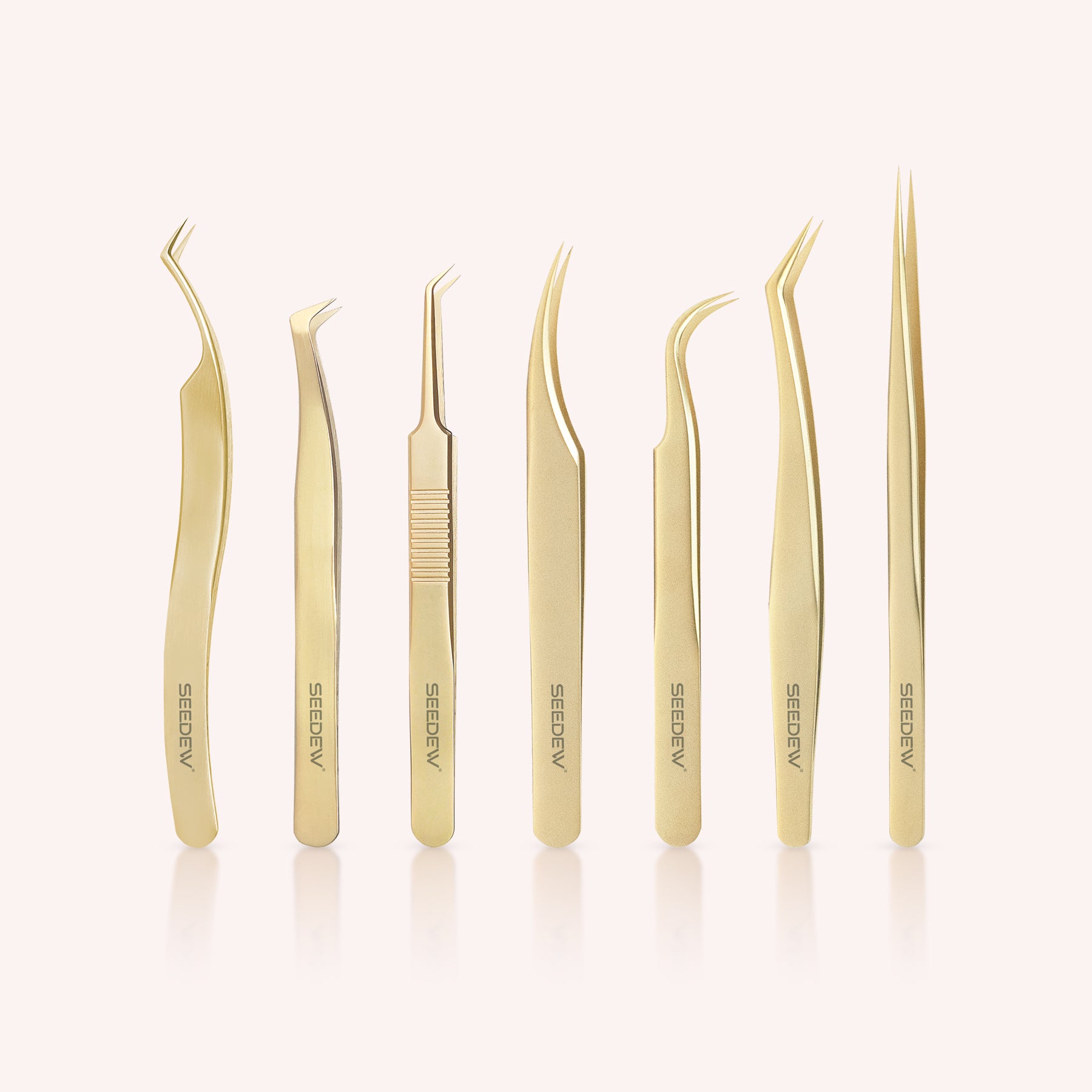 Tweezers for Eyelash Extensions Artist