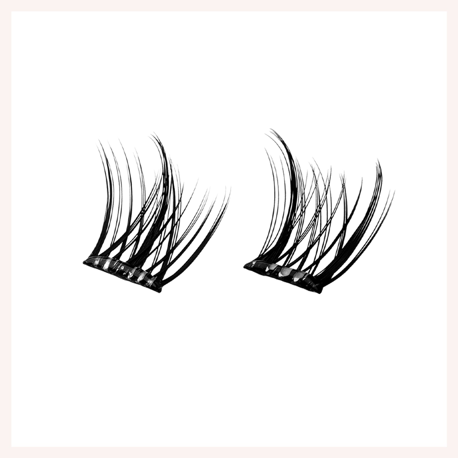 Pop-On Eyelashes - Bare Beauty ABA