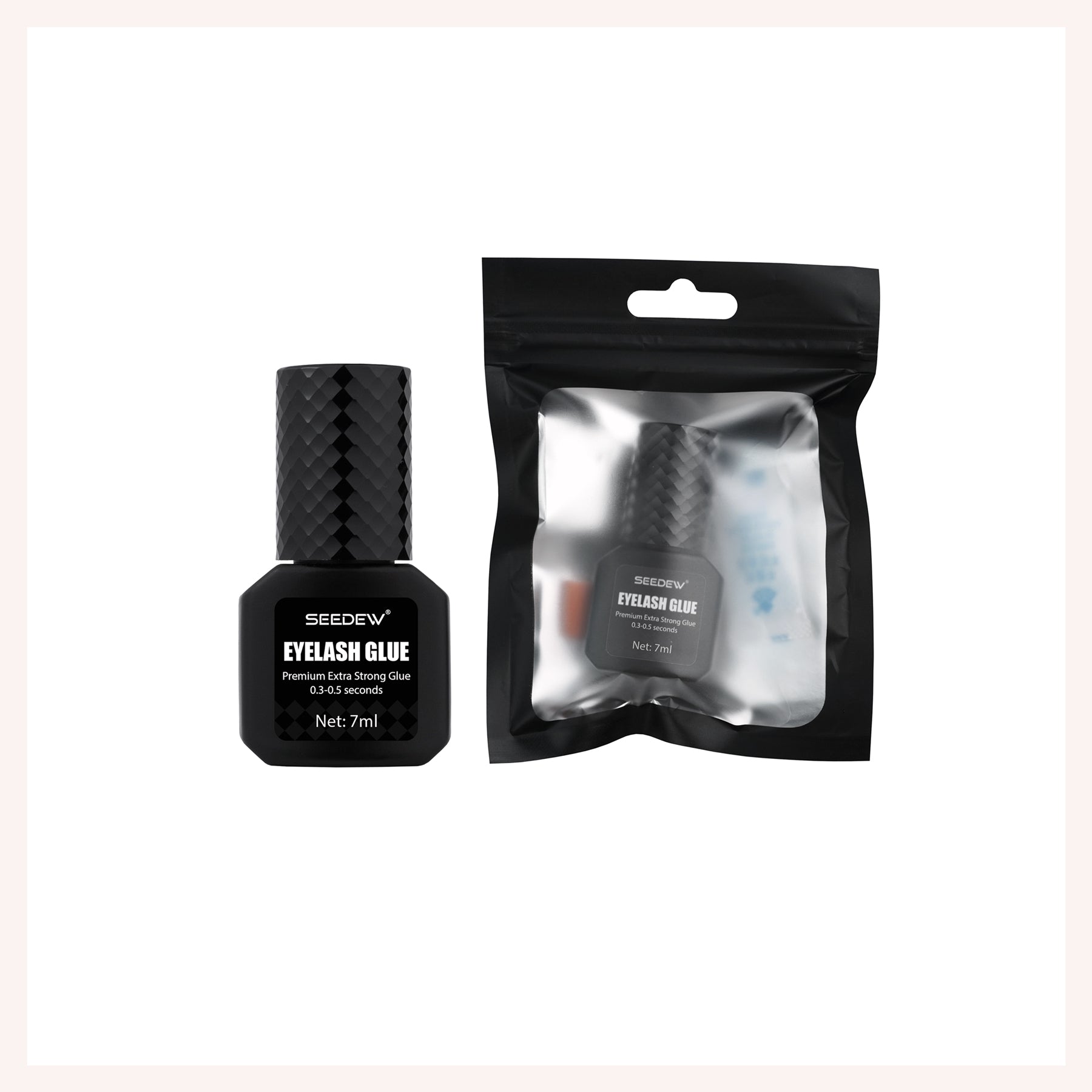 G05 Extra Strong 0.3-0.5s Professional Eyelash Glue