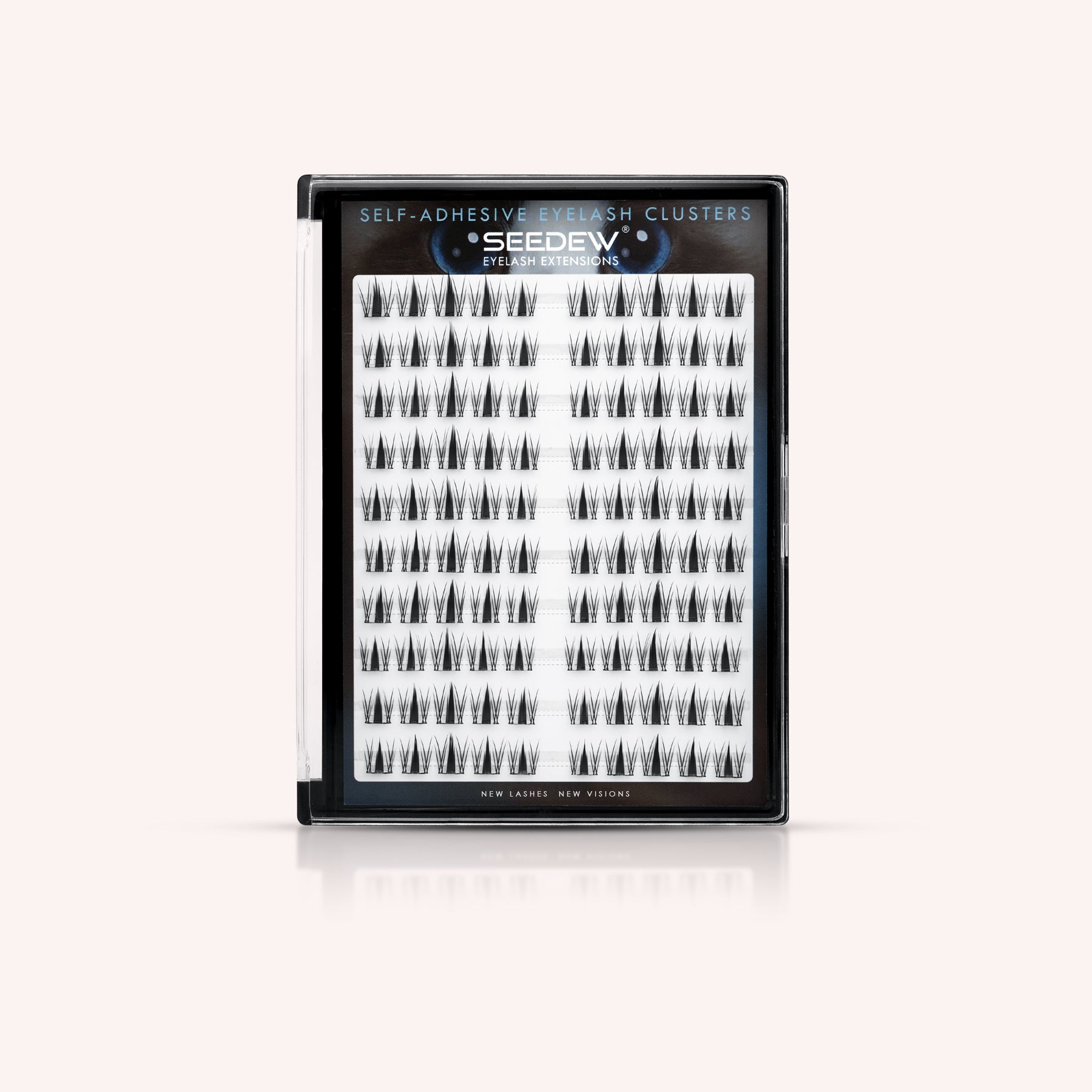 Pop-On Eyelashes - Cat Mist XYT