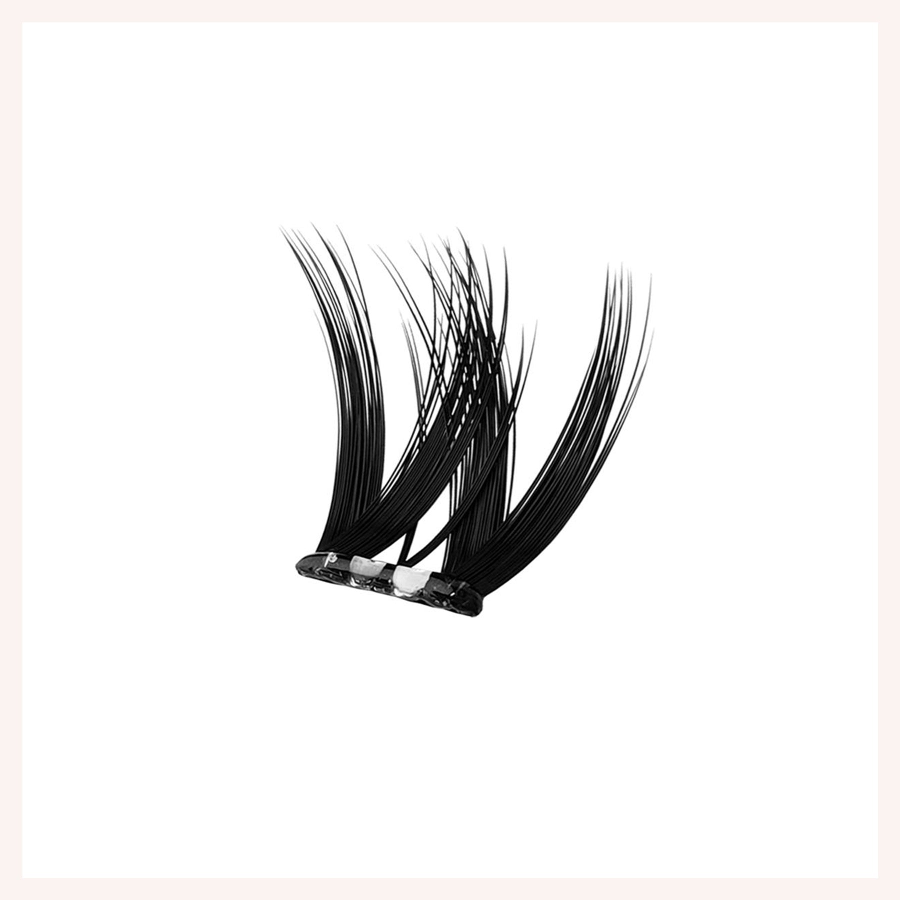 Pop-On Eyelashes - Natural Charm ZR02