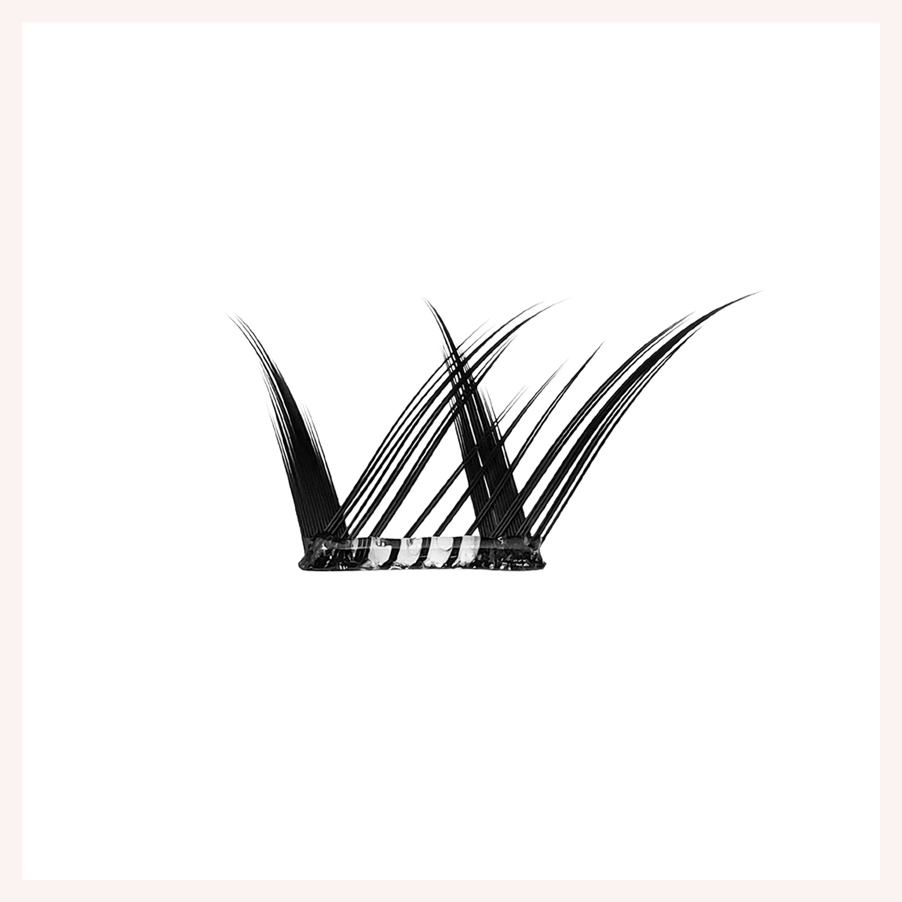 Pop-On Eyelashes - Fox Glam FOX02