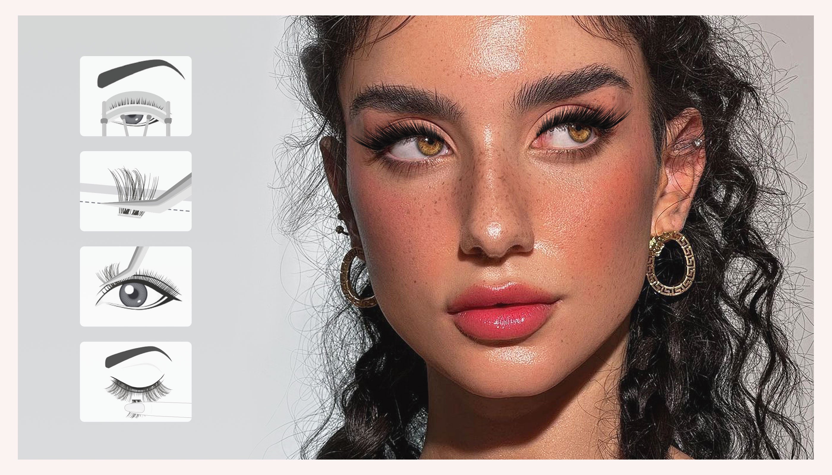 Pro Tips for Mastering Pop-On Lashes Like a Beauty Expert