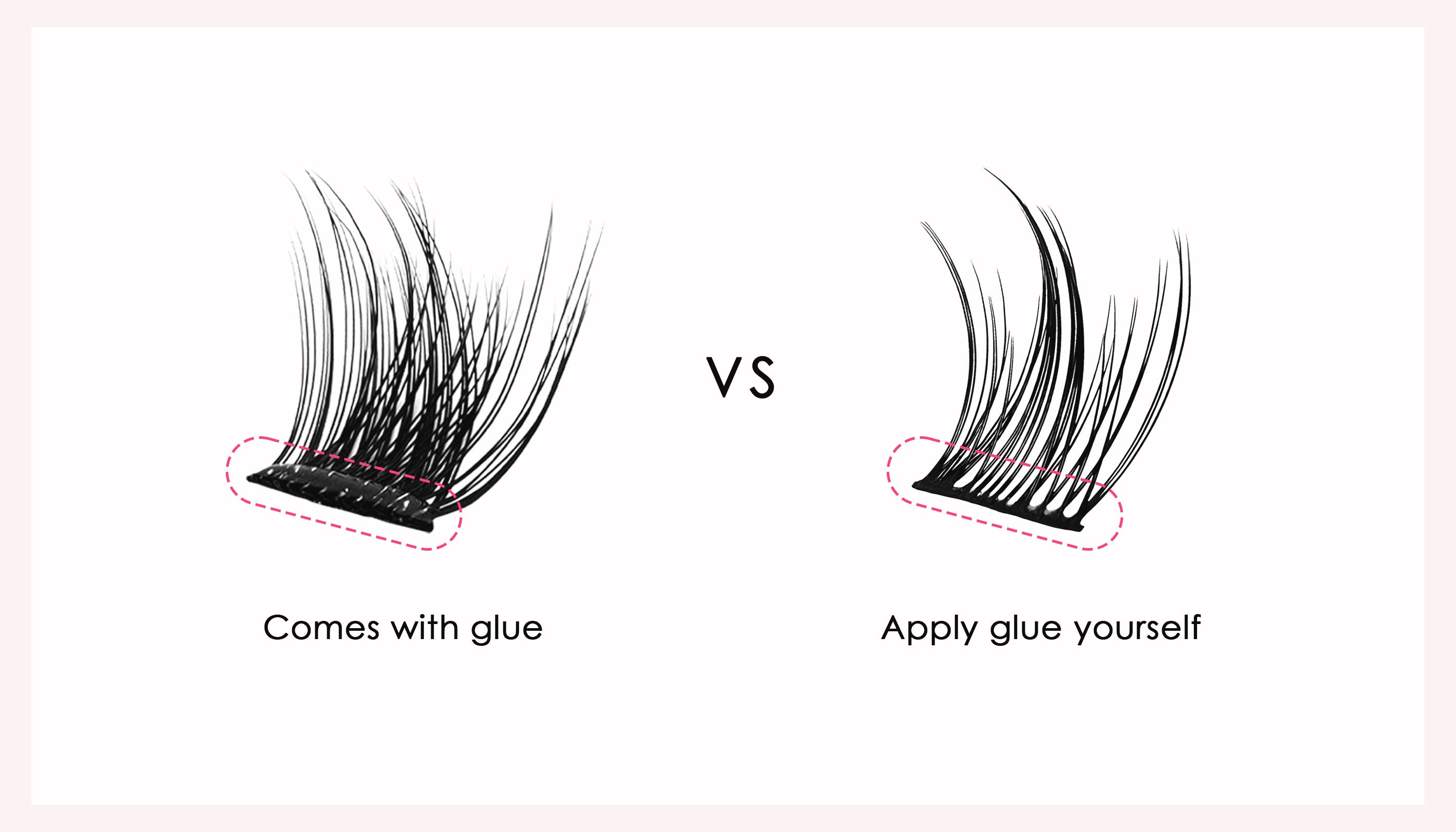 Transform Your Lash Game: Pop-On vs Traditional DIY Lashes - What You Should Know
