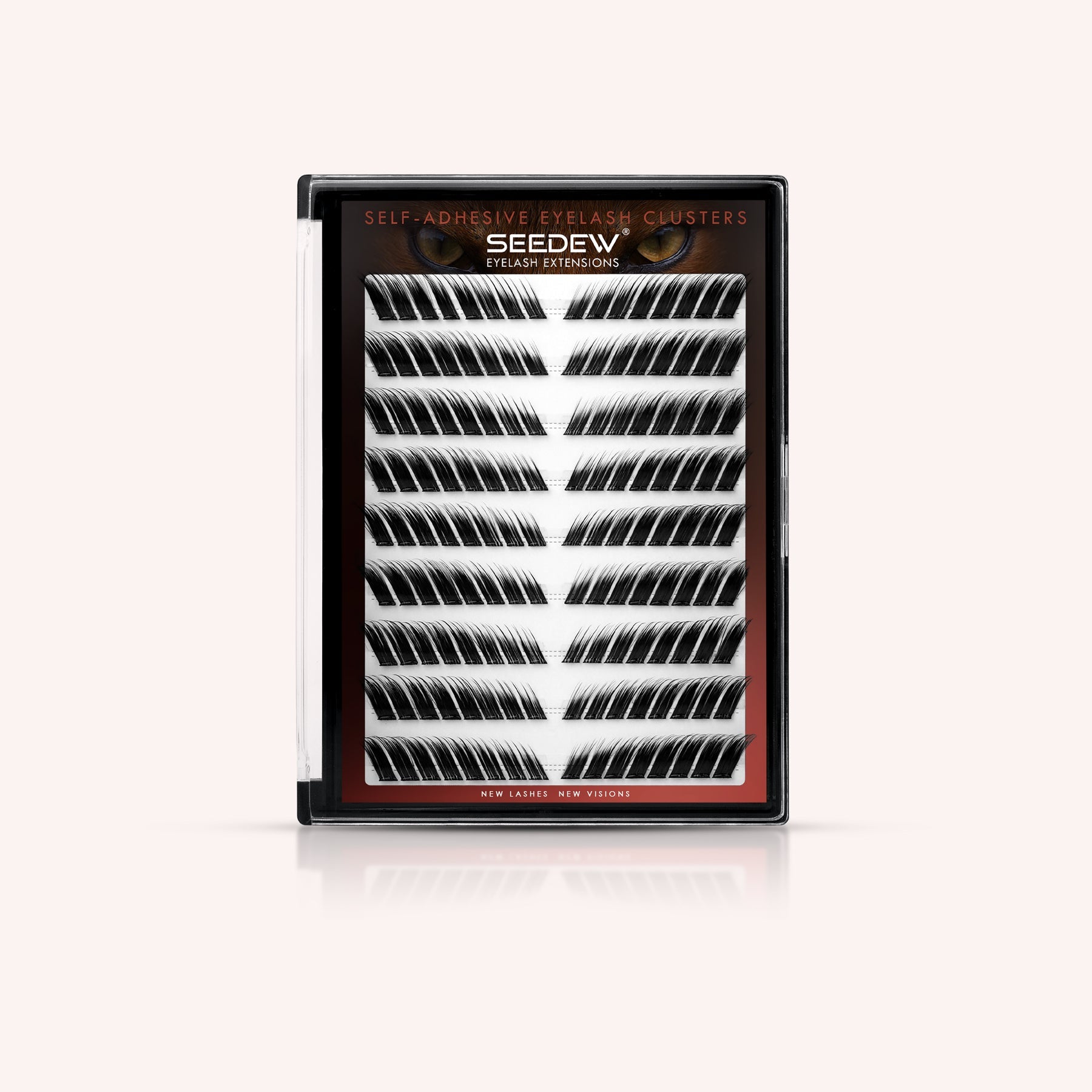 Pop-On Eyelashes