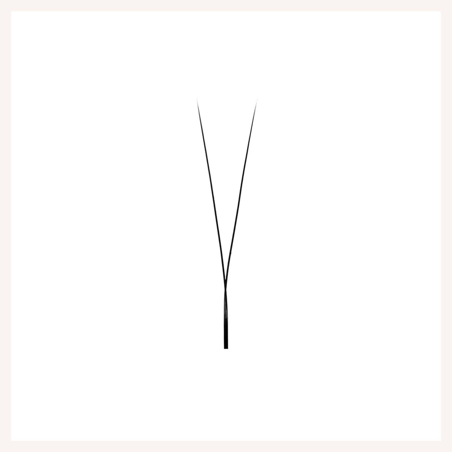 Single Tip 2D Y Eyelash Extensions