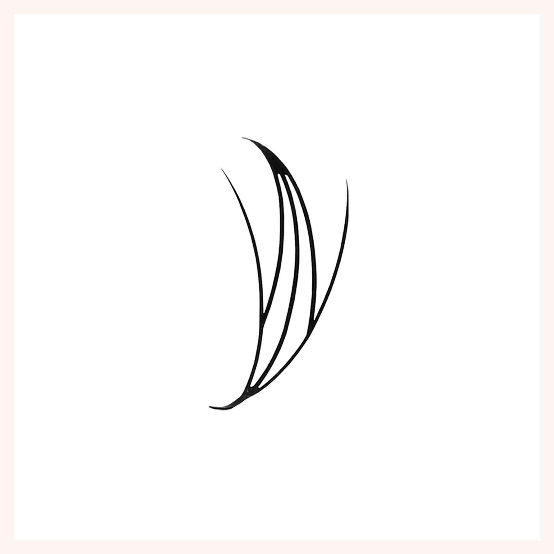Premade Manga Eyelash Extensions