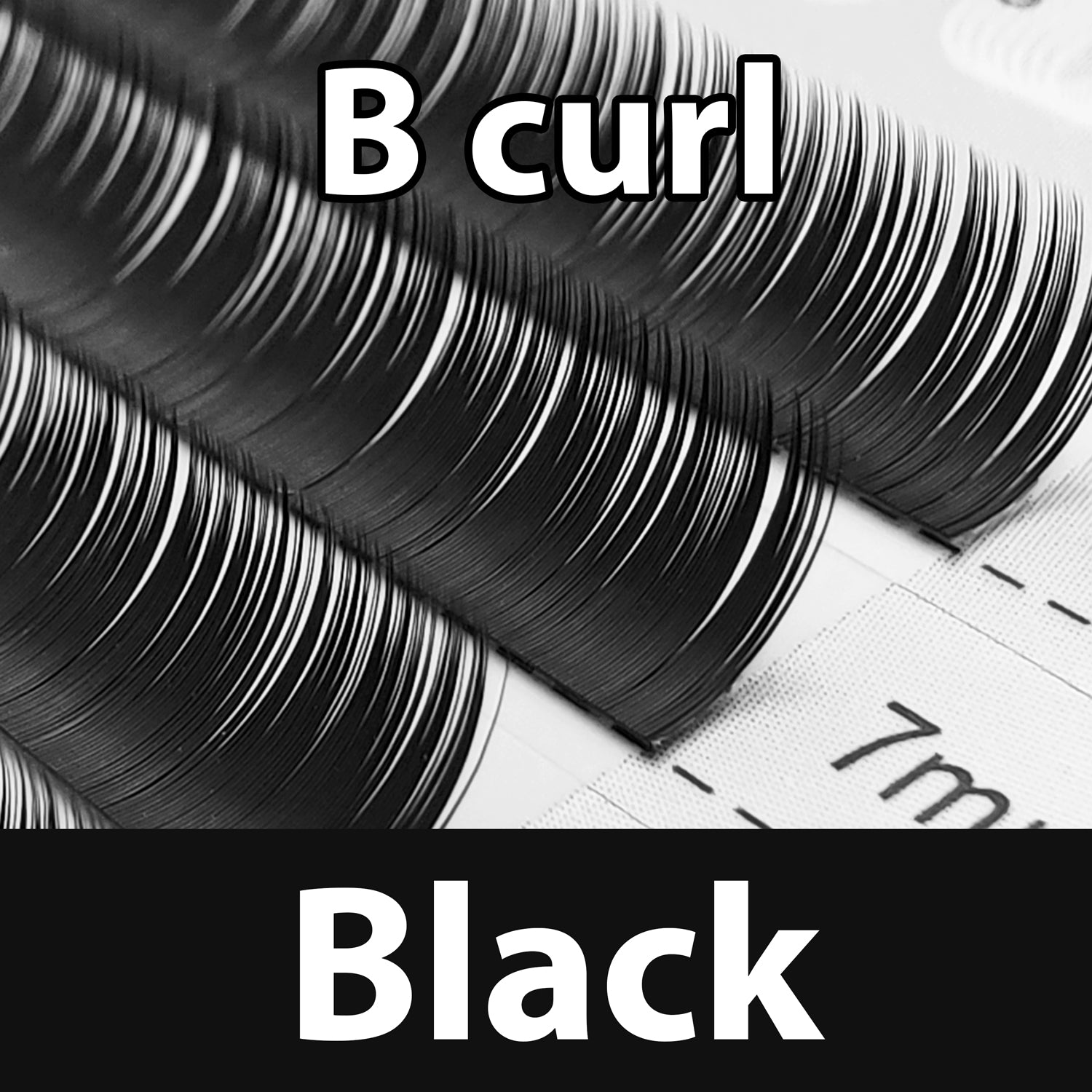 Bottom Eyelash Extensions