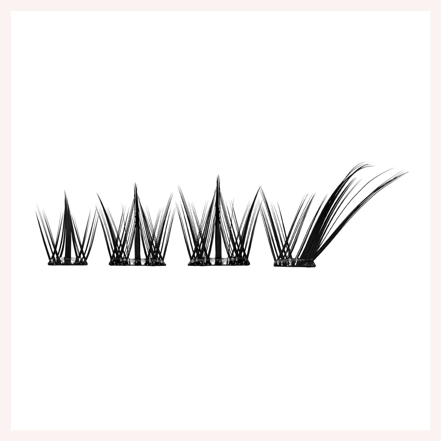 Pop-On Eyelashes - Fox Eye FOX03