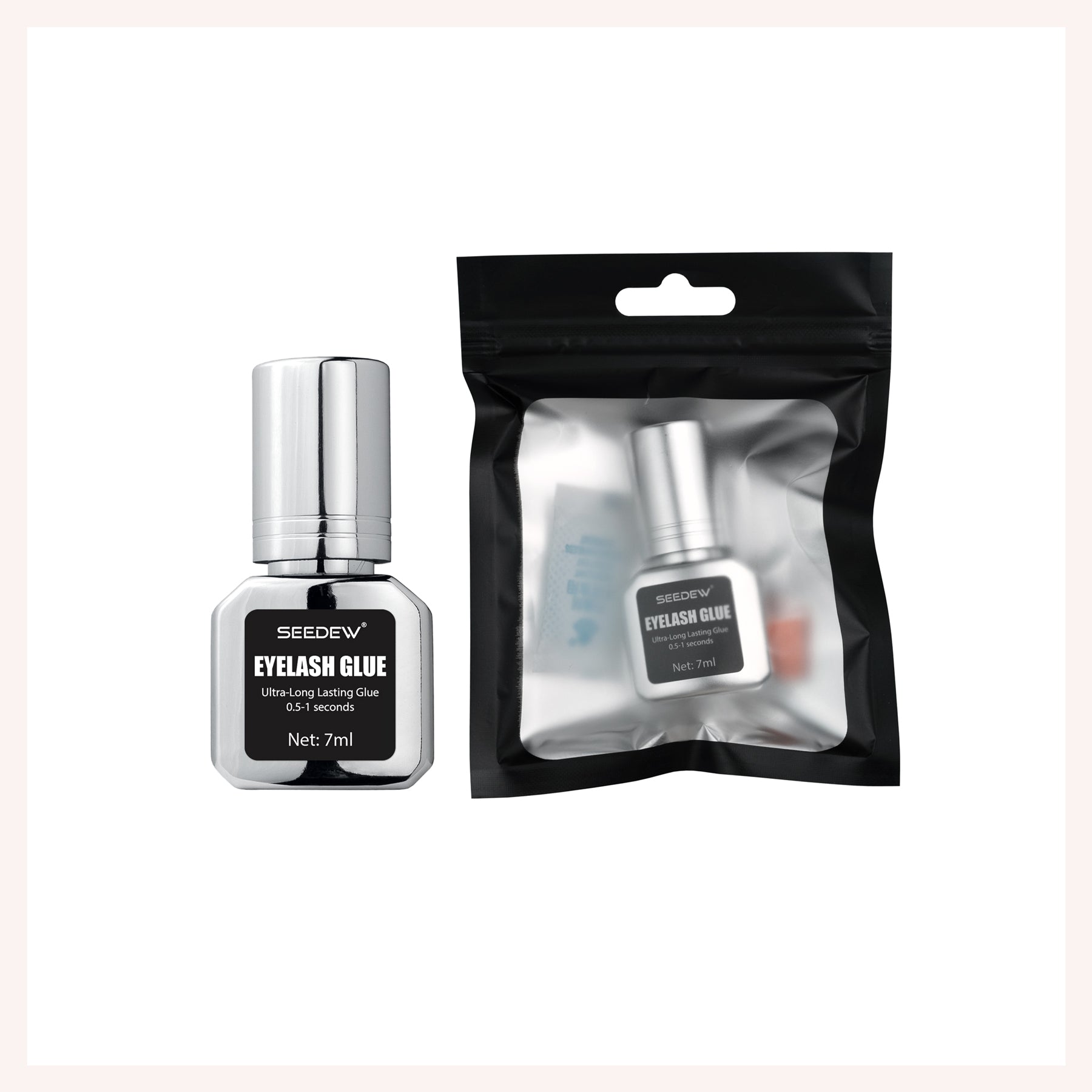 G06 Ultra-Long Lasting 0.5s-1s Professional Eyelash Glue