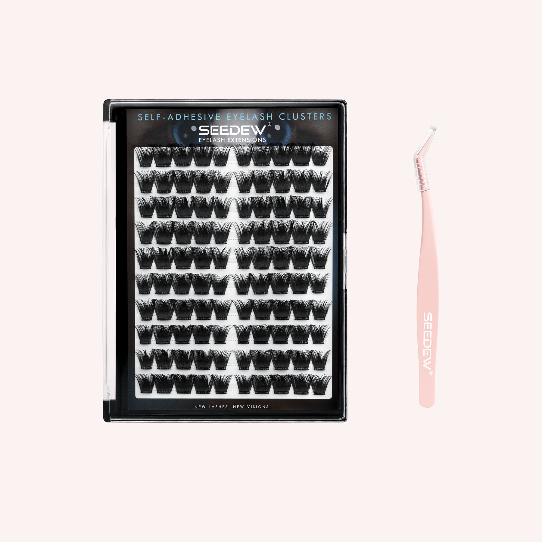 Pop-On Eyelashes - Doll Eye NM03